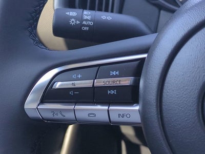 2026 Mazda Mazda CX-50 2.5 S Preferred