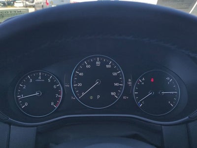 2026 Mazda Mazda CX-50 2.5 S Preferred