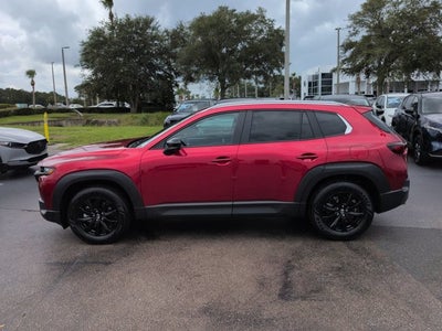 2026 Mazda Mazda CX-50 2.5 S Preferred