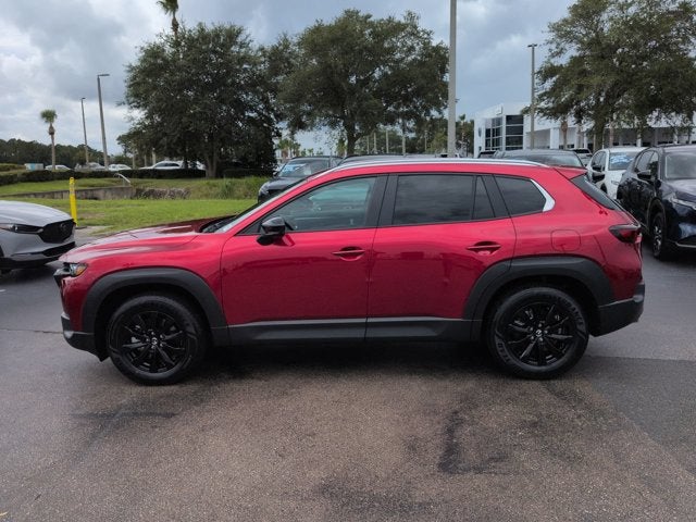 2026 Mazda Mazda CX-50 2.5 S Preferred