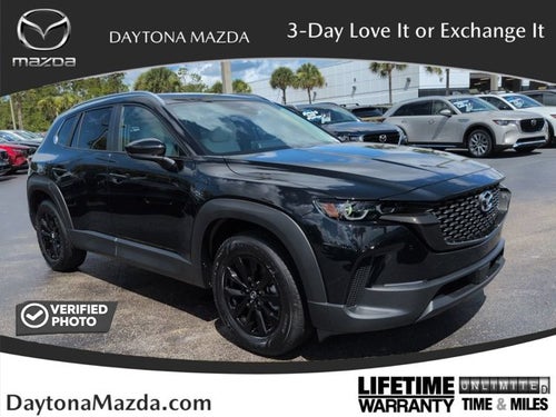 2026 Mazda Mazda CX-50 2.5 S Preferred