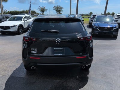 2026 Mazda Mazda CX-50 2.5 S Preferred