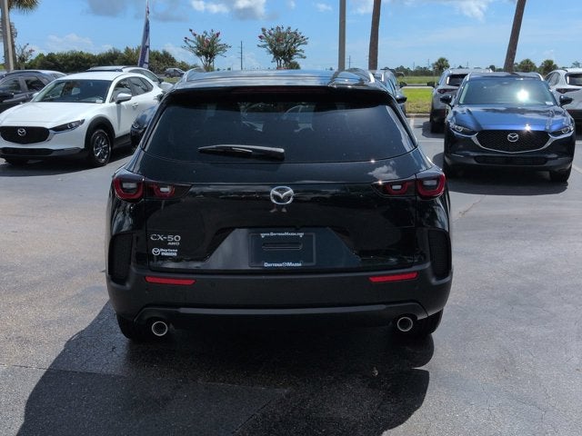 2026 Mazda Mazda CX-50 2.5 S Preferred