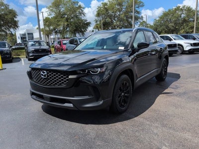 2026 Mazda Mazda CX-50 2.5 S Preferred