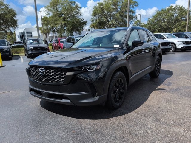 2026 Mazda Mazda CX-50 2.5 S Preferred