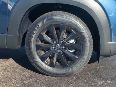 2026 Mazda Mazda CX-50 2.5 S Preferred