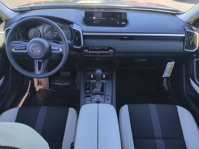 2026 Mazda Mazda CX-50 2.5 S Preferred