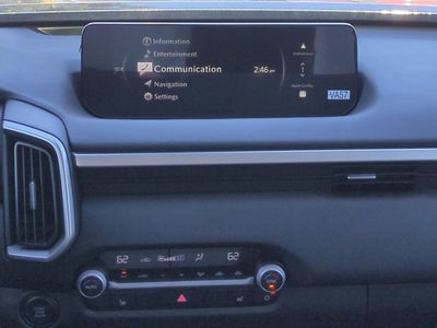 2026 Mazda Mazda CX-50 2.5 S Preferred