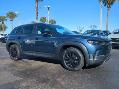 2026 Mazda Mazda CX-50 2.5 S Preferred