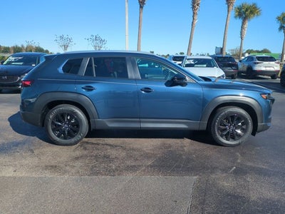 2026 Mazda Mazda CX-50 2.5 S Preferred