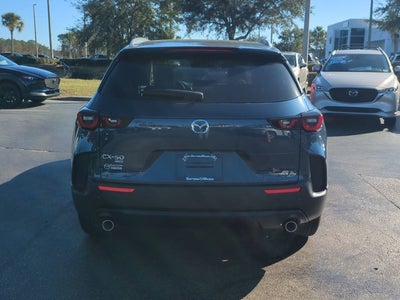 2026 Mazda Mazda CX-50 2.5 S Preferred