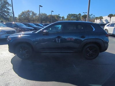 2026 Mazda Mazda CX-50 2.5 S Preferred