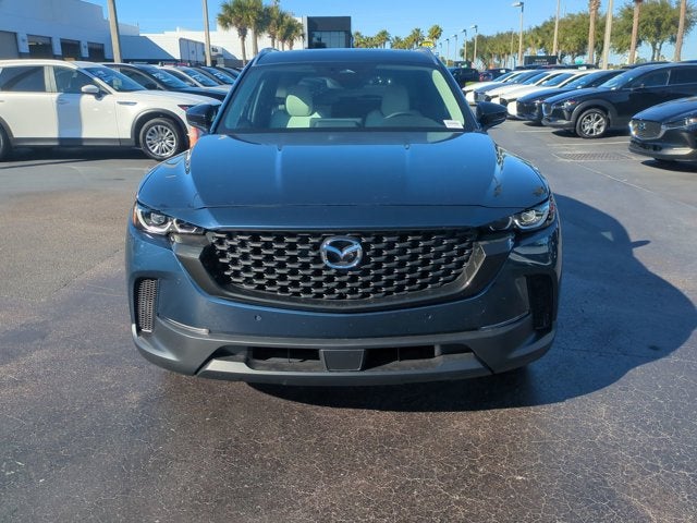 2026 Mazda Mazda CX-50 2.5 S Preferred