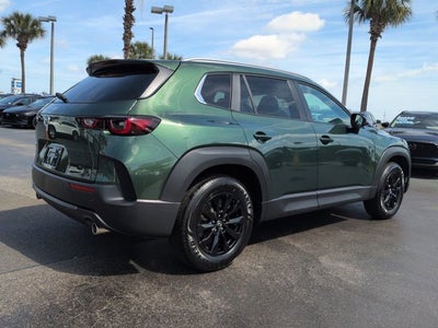 2026 Mazda Mazda CX-50 2.5 S Preferred
