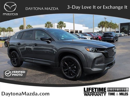 2026 Mazda Mazda CX-50 2.5 S Preferred