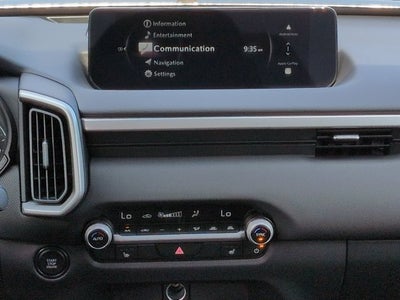 2026 Mazda Mazda CX-50 2.5 S Preferred