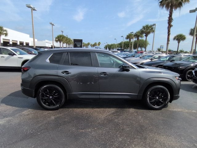 2026 Mazda Mazda CX-50 2.5 S Preferred