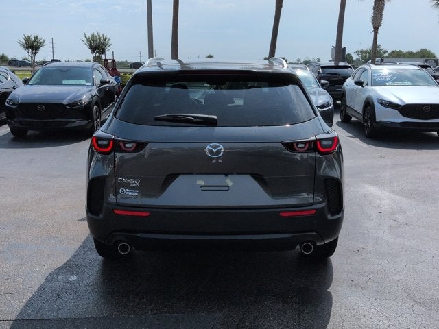 2026 Mazda Mazda CX-50 2.5 S Preferred