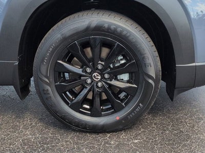 2026 Mazda Mazda CX-50 2.5 S Preferred