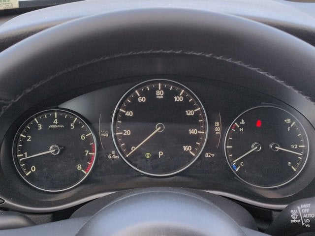 2026 Mazda Mazda CX-50 2.5 S Preferred