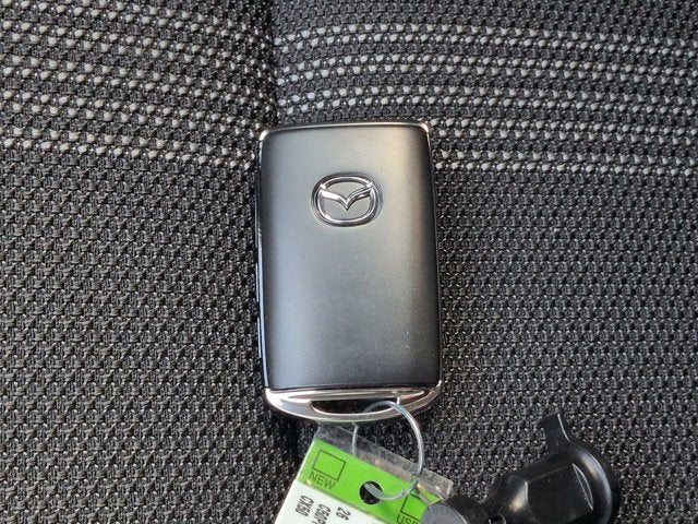 2026 Mazda Mazda CX-50 2.5 S Preferred