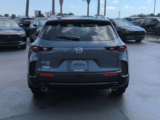 2026 Mazda Mazda CX-50 2.5 S Preferred