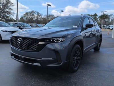 2026 Mazda Mazda CX-50 2.5 S Preferred