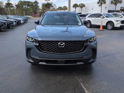 2026 Mazda Mazda CX-50 2.5 S Preferred