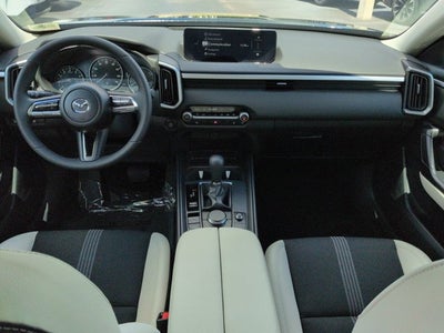 2026 Mazda Mazda CX-50 2.5 S Preferred
