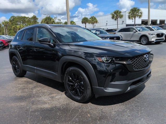 2026 Mazda Mazda CX-50 2.5 S Preferred