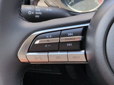 2026 Mazda Mazda CX-50 2.5 S Preferred