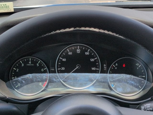 2026 Mazda Mazda CX-50 2.5 S Preferred