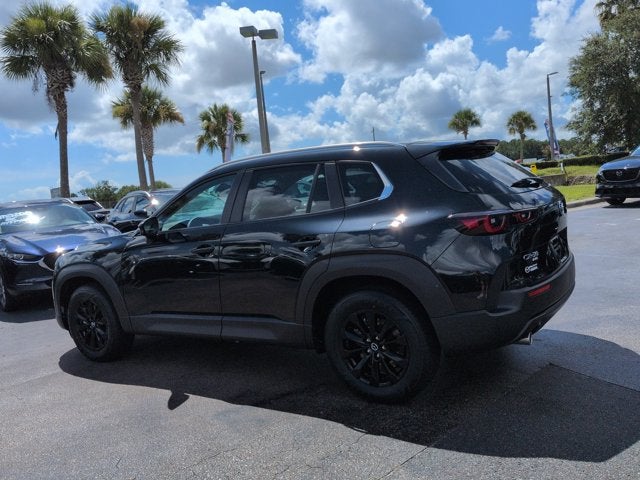 2026 Mazda Mazda CX-50 2.5 S Preferred