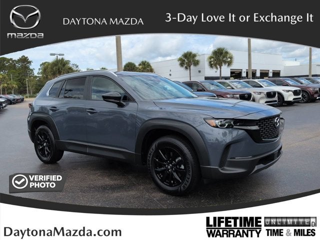 2026 Mazda Mazda CX-50 2.5 S Preferred