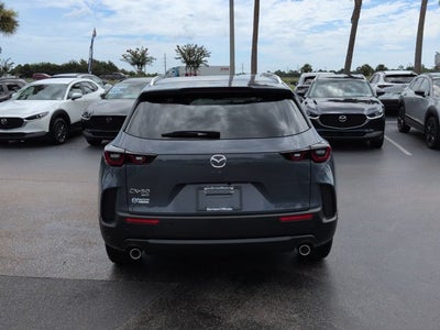2026 Mazda Mazda CX-50 2.5 S Preferred