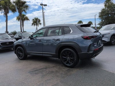 2026 Mazda Mazda CX-50 2.5 S Preferred