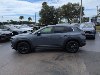 2026 Mazda Mazda CX-50 2.5 S Preferred