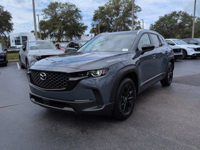 2026 Mazda Mazda CX-50 2.5 S Preferred