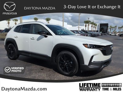 2026 Mazda Mazda CX-50 2.5 S Preferred