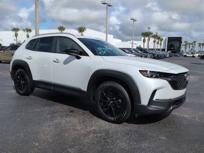 2026 Mazda Mazda CX-50 2.5 S Preferred