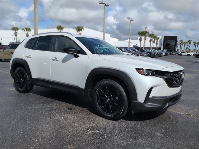 2026 Mazda Mazda CX-50 2.5 S Preferred