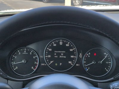 2026 Mazda Mazda CX-50 2.5 S Preferred