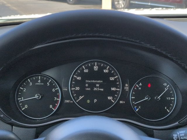 2026 Mazda Mazda CX-50 2.5 S Preferred