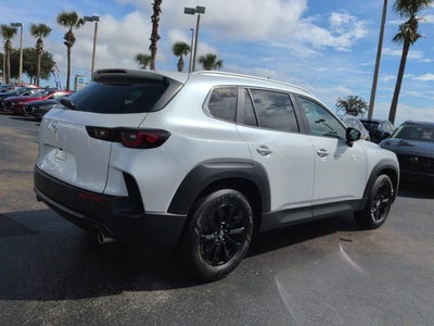 2026 Mazda Mazda CX-50 2.5 S Preferred