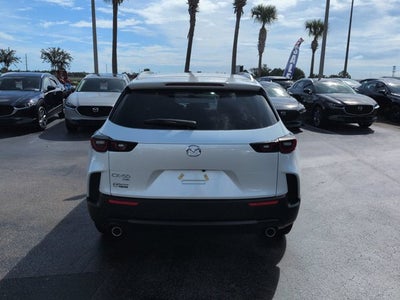2026 Mazda Mazda CX-50 2.5 S Preferred