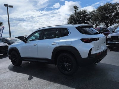 2026 Mazda Mazda CX-50 2.5 S Preferred
