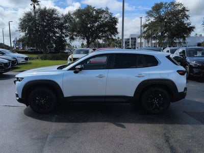 2026 Mazda Mazda CX-50 2.5 S Preferred