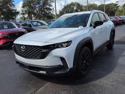 2026 Mazda Mazda CX-50 2.5 S Preferred