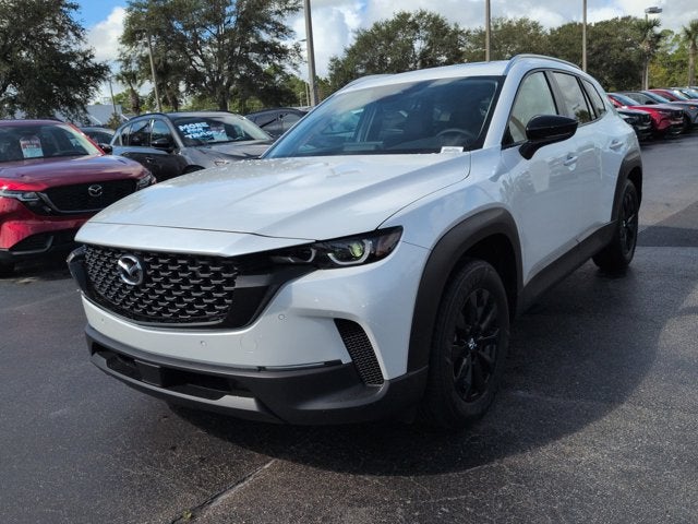 2026 Mazda Mazda CX-50 2.5 S Preferred