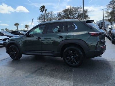 2026 Mazda Mazda CX-50 2.5 S Preferred